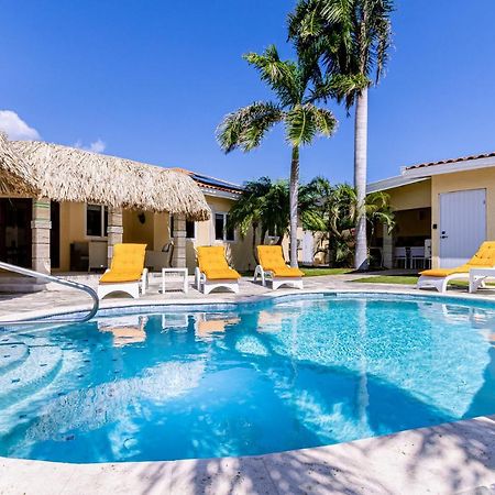 Villa Ruby 15 Palm Beach Esterno foto