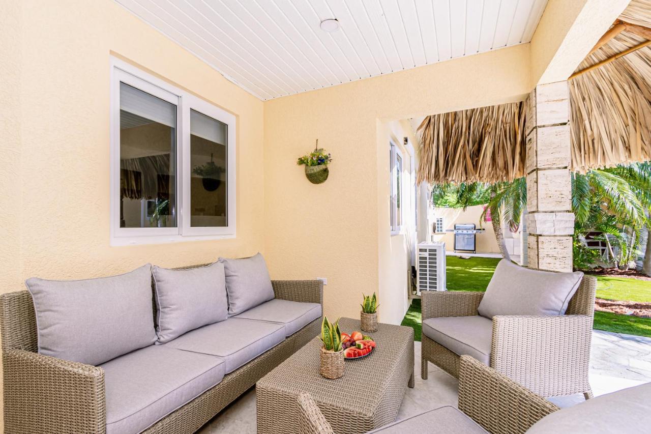 Villa Ruby 15 Palm Beach Esterno foto