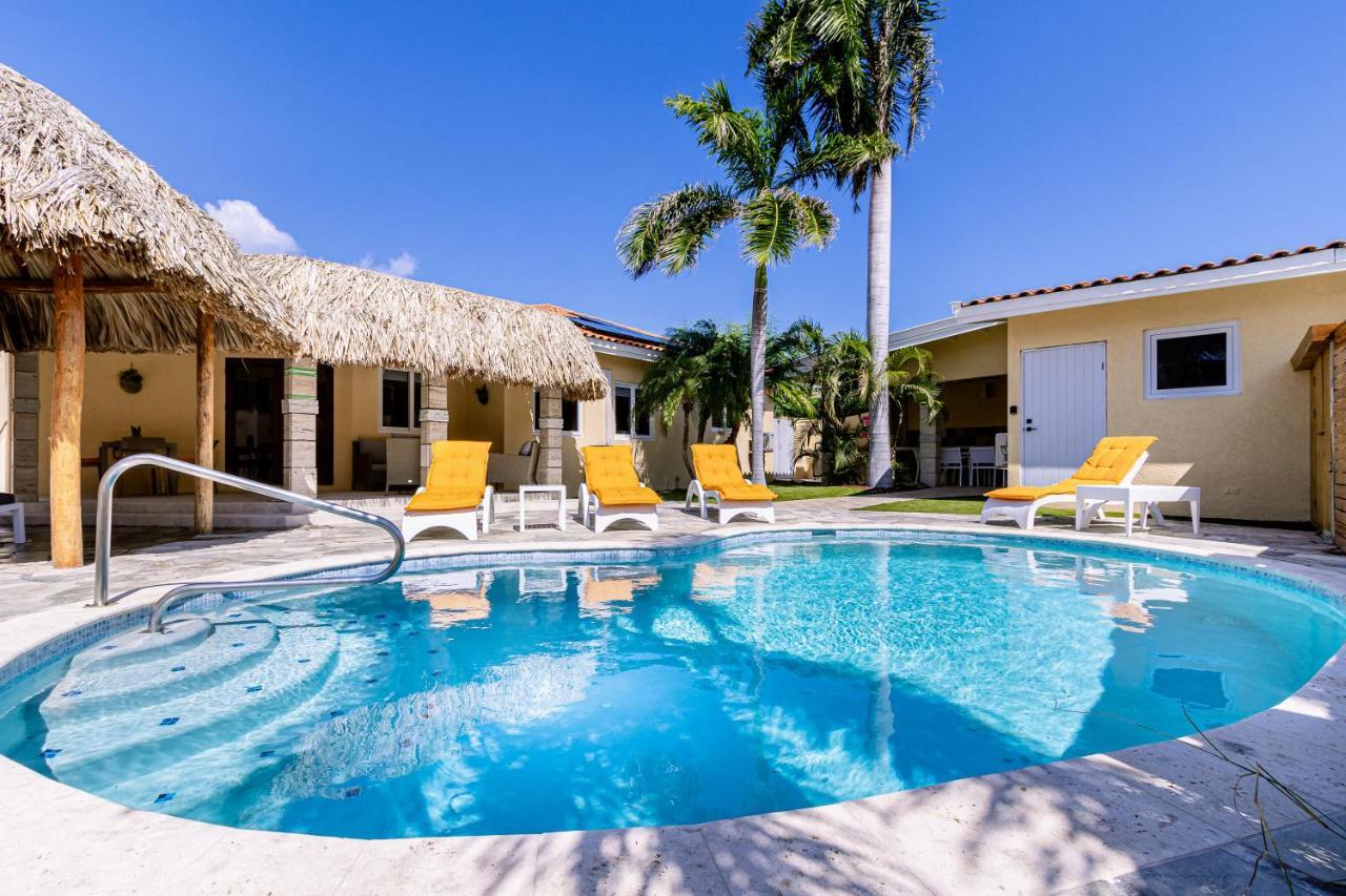 Villa Ruby 15 Palm Beach Esterno foto
