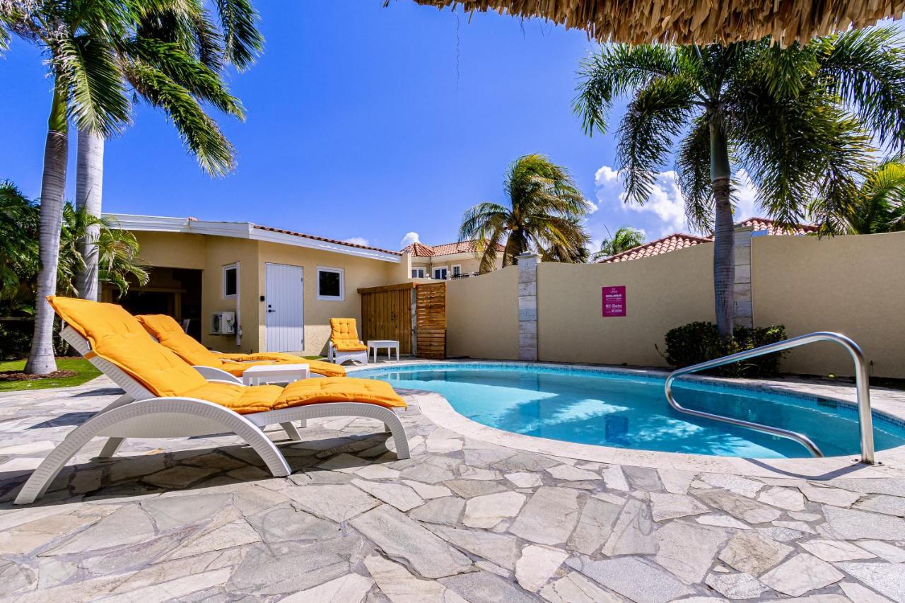 Villa Ruby 15 Palm Beach Esterno foto