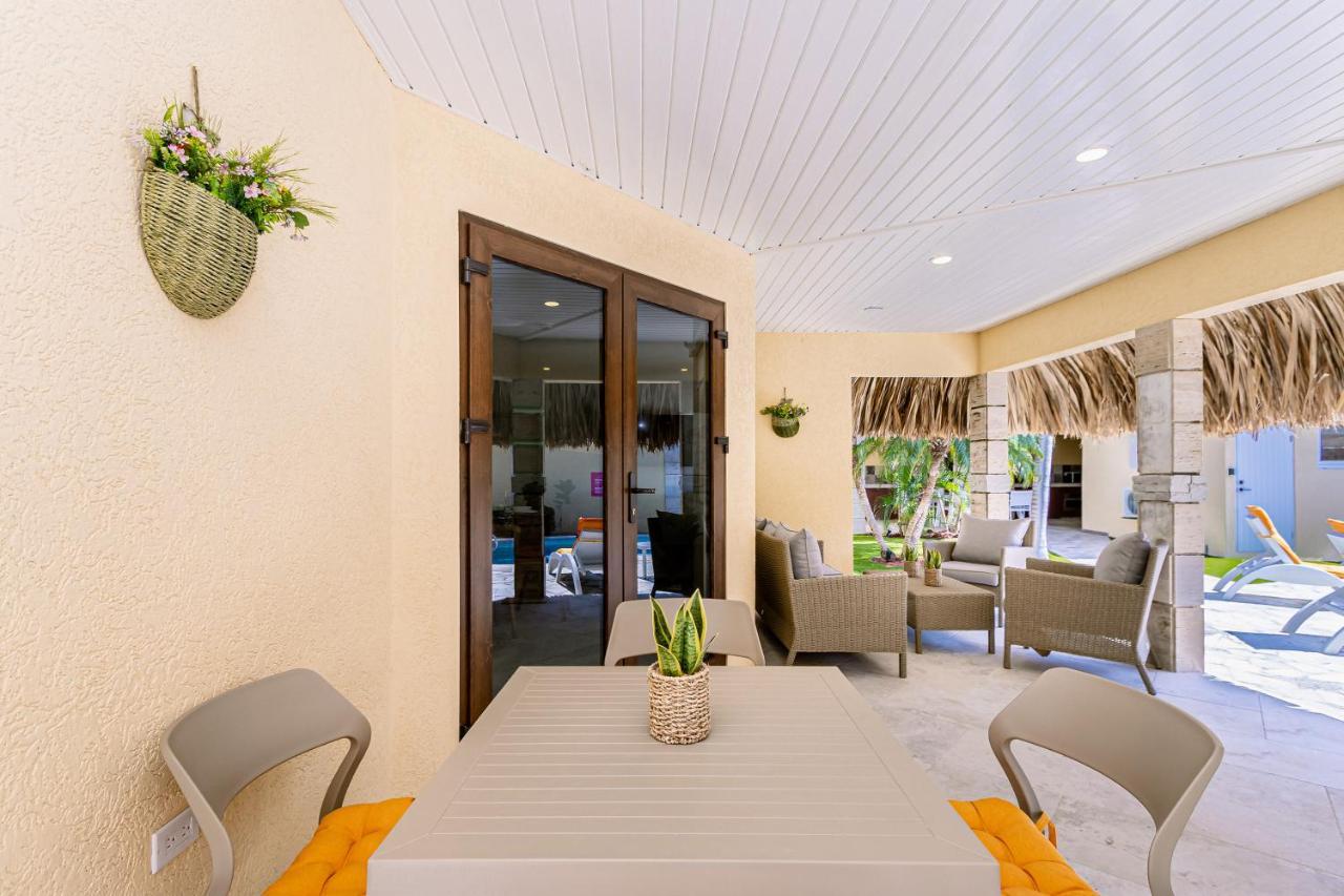 Villa Ruby 15 Palm Beach Esterno foto
