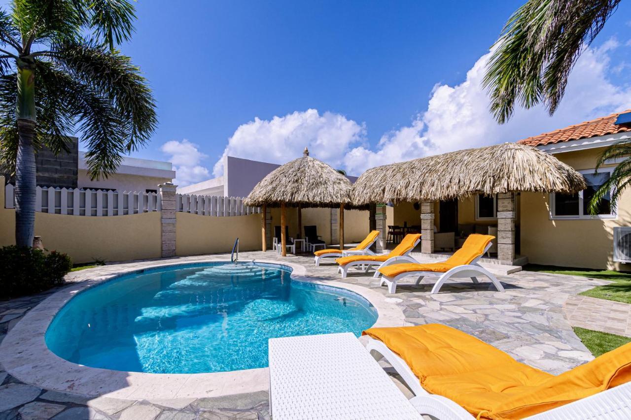 Villa Ruby 15 Palm Beach Esterno foto