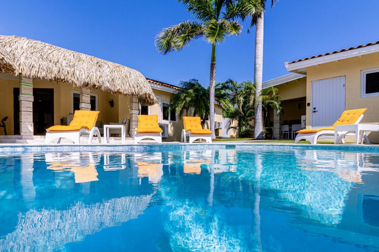 Villa Ruby 15 Palm Beach Esterno foto