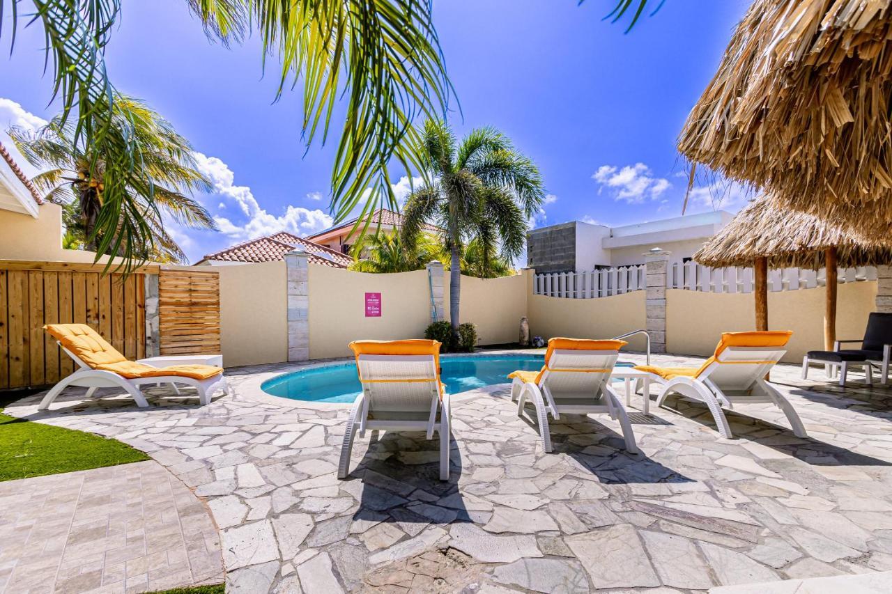 Villa Ruby 15 Palm Beach Esterno foto