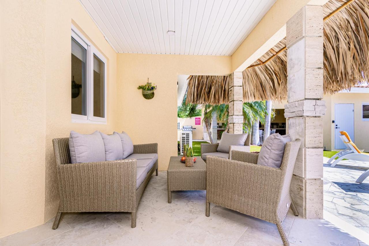 Villa Ruby 15 Palm Beach Esterno foto