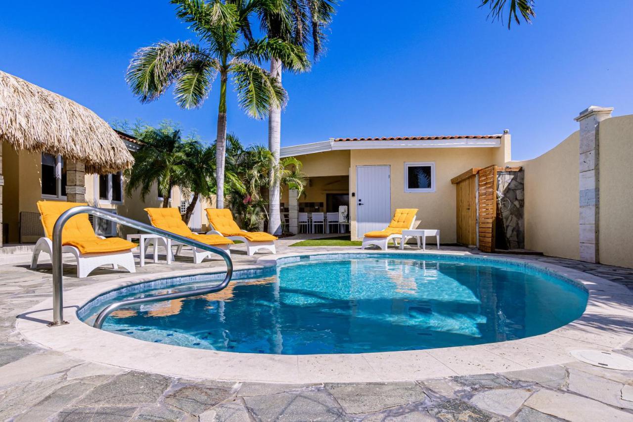 Villa Ruby 15 Palm Beach Esterno foto