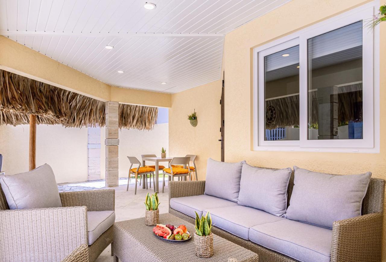 Villa Ruby 15 Palm Beach Esterno foto