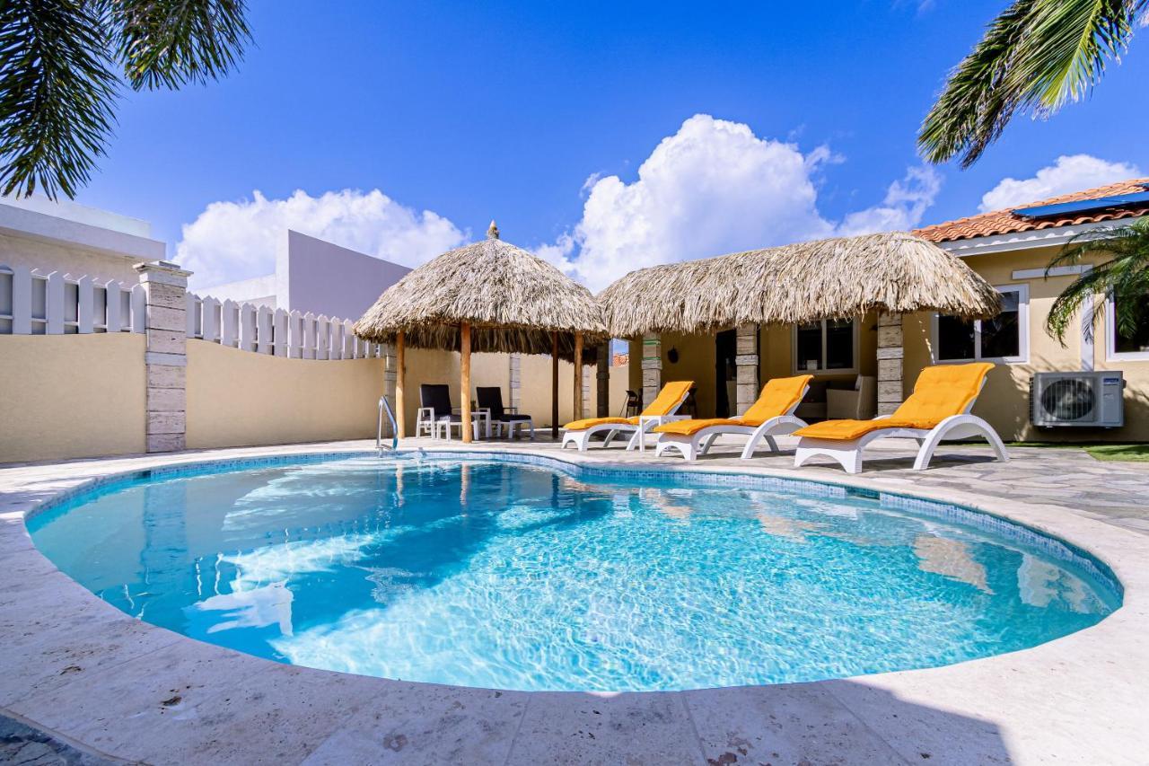 Villa Ruby 15 Palm Beach Esterno foto