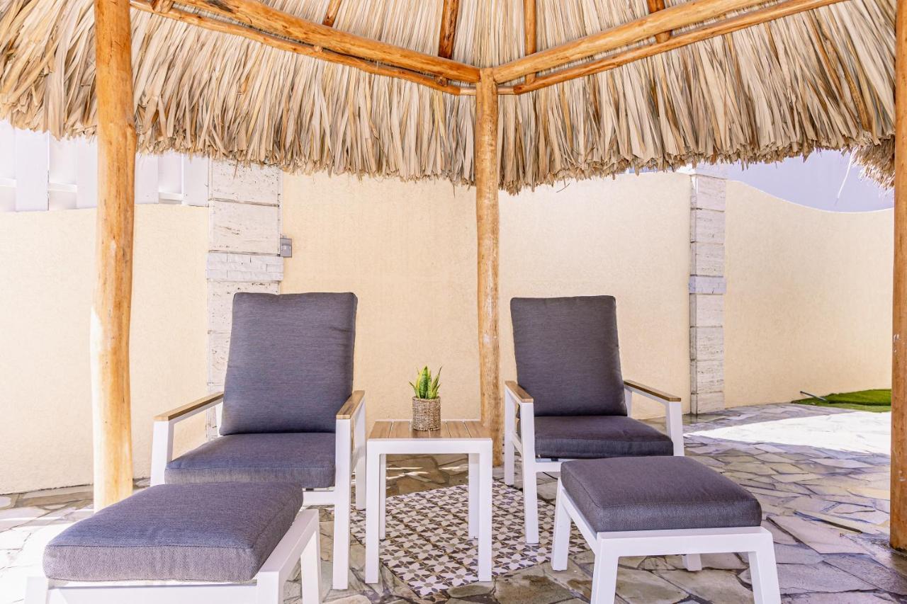 Villa Ruby 15 Palm Beach Esterno foto
