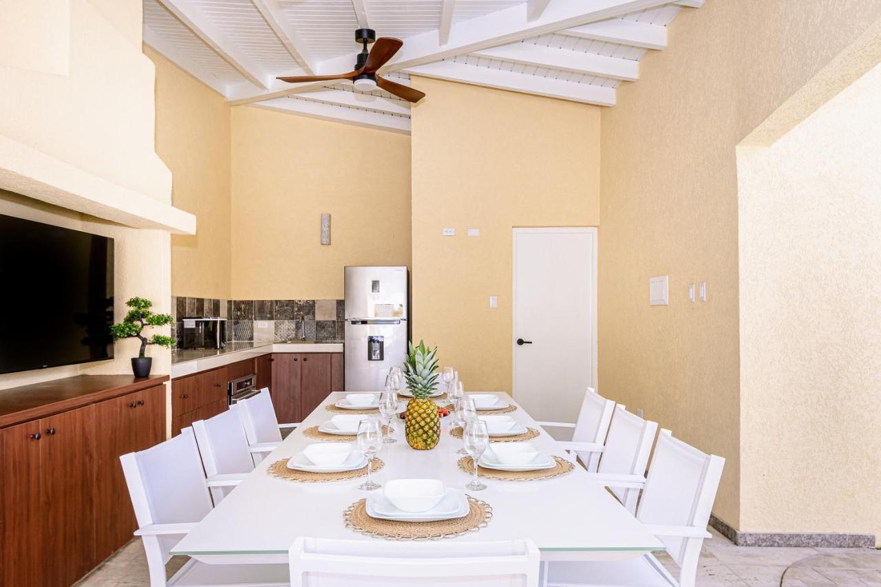 Villa Ruby 15 Palm Beach Esterno foto