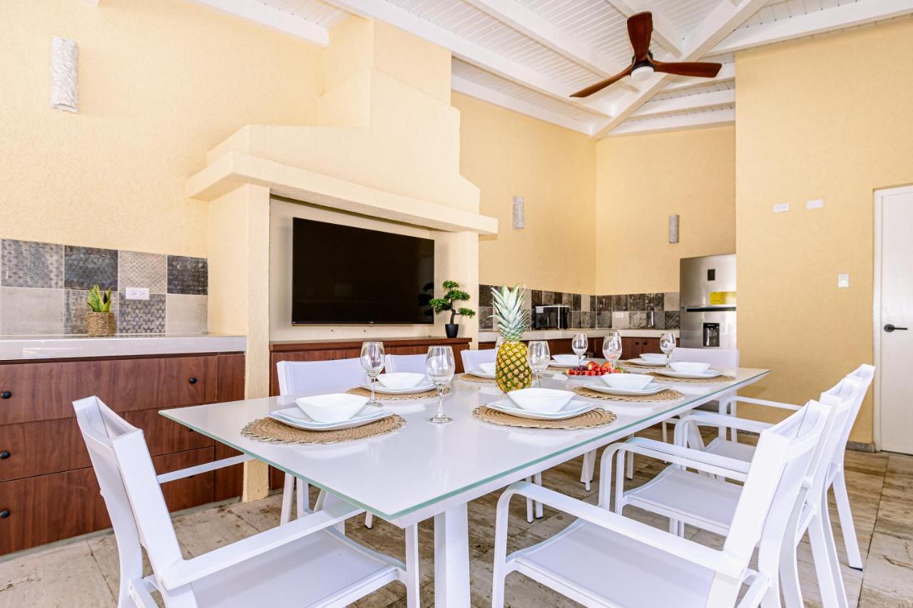 Villa Ruby 15 Palm Beach Esterno foto