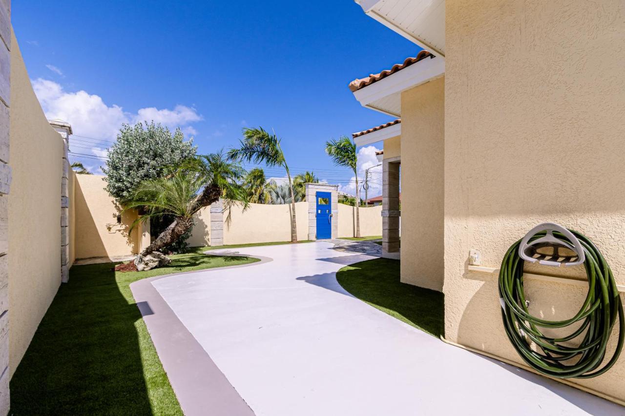 Villa Ruby 15 Palm Beach Esterno foto