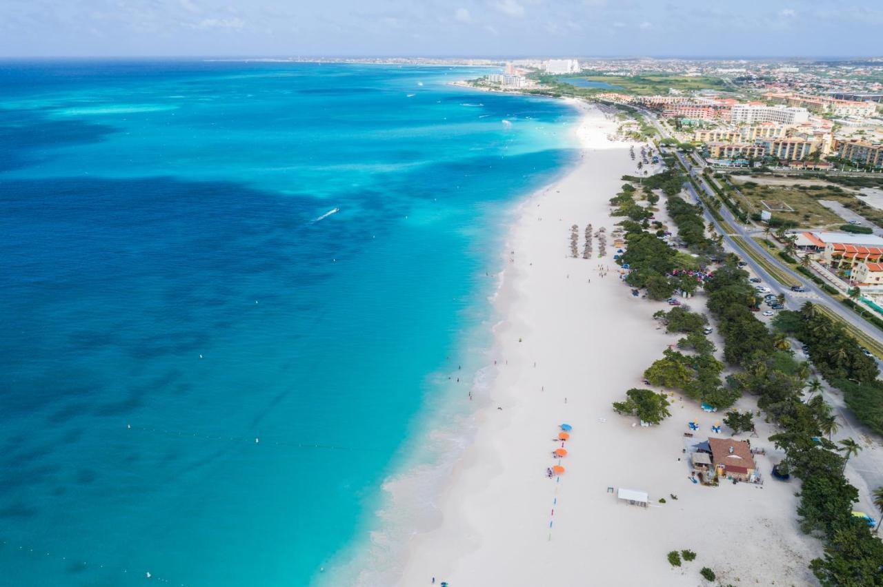 Villa Ruby 15 Palm Beach Esterno foto
