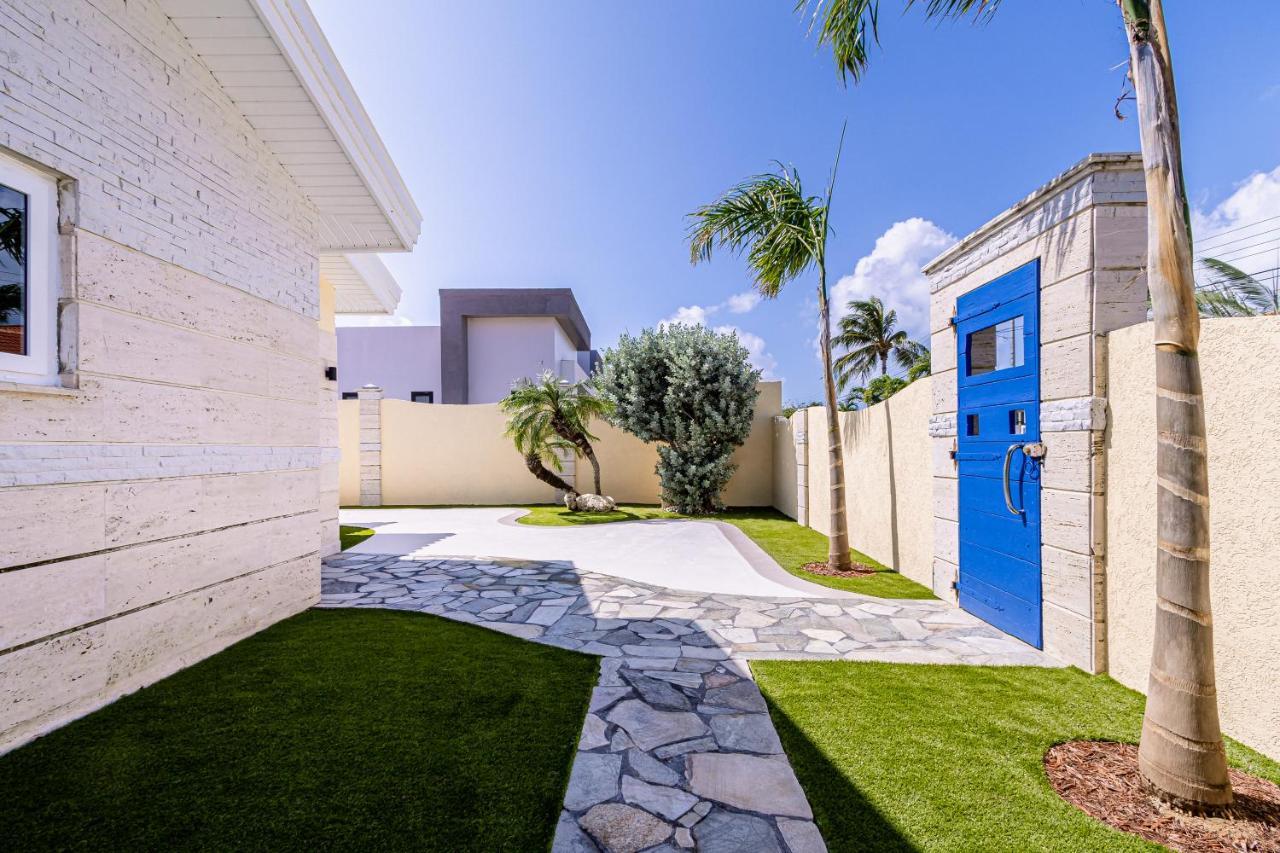 Villa Ruby 15 Palm Beach Esterno foto
