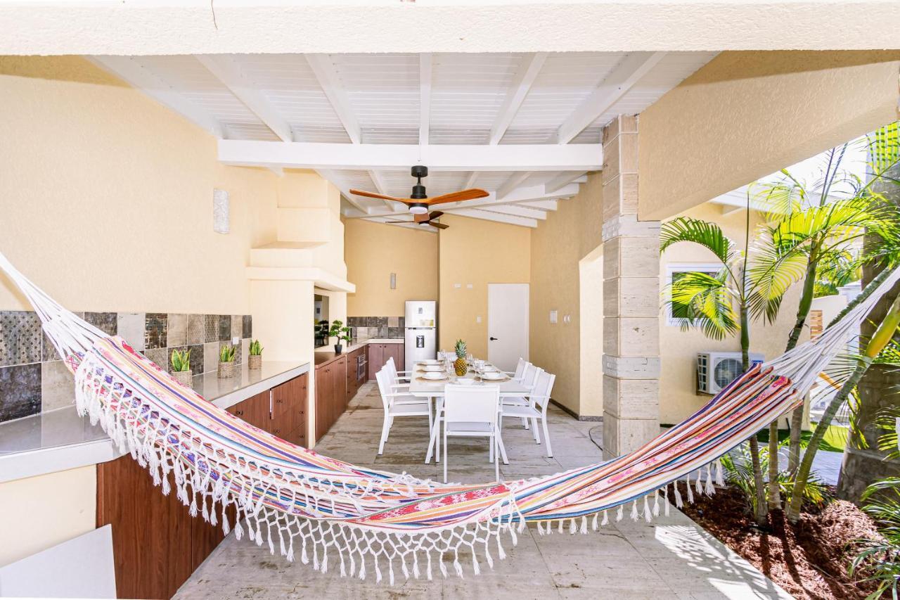 Villa Ruby 15 Palm Beach Esterno foto