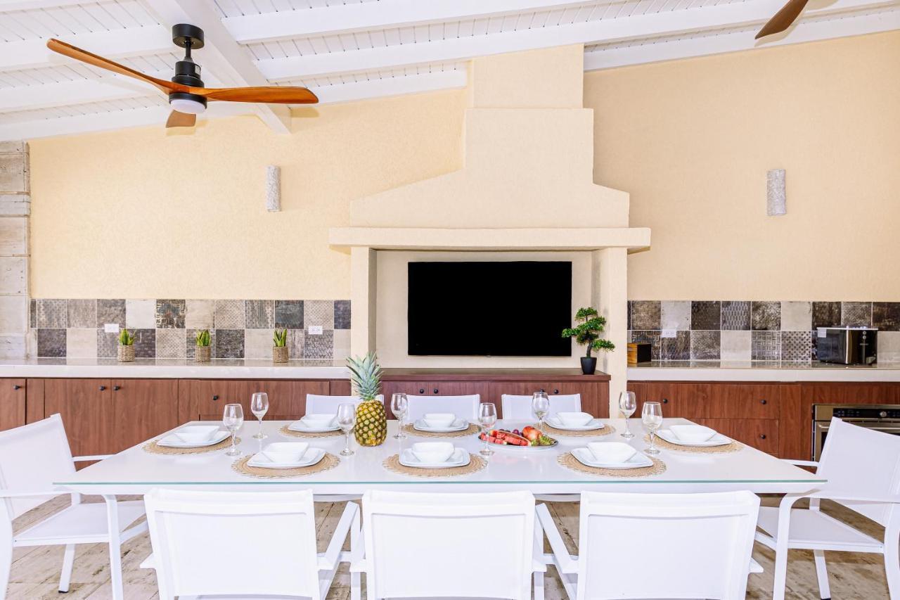 Villa Ruby 15 Palm Beach Esterno foto